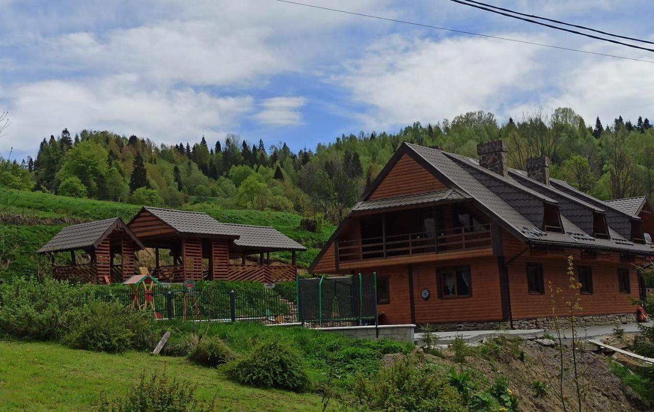 Сімейний Затишок Апартаменти Oryavchyk Exterior foto