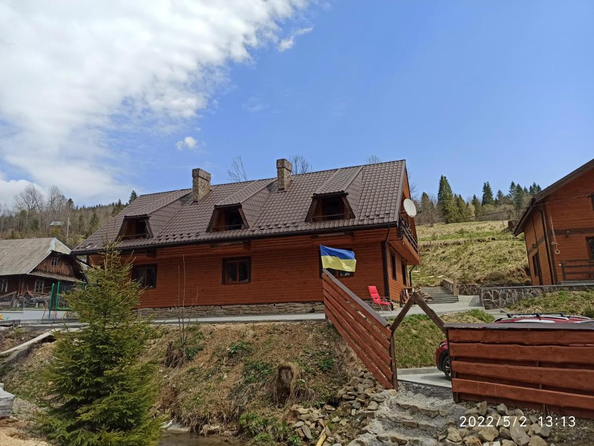 Сімейний Затишок Апартаменти Oryavchyk Exterior foto